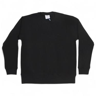 Imagem de Moletom Champion Careca C logo - Preto-Masculino