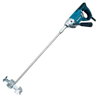 Imagem de Misturador Elétrico De 165mm 850w Ideal Para Tinta Massa Argamassa Cola Cimento Ut1305 110v Makita