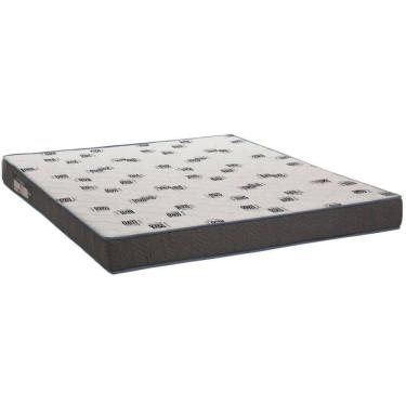 Imagem de Colchão de Espuma Casal Light D33 138x188x14cm - 1041602642 - ORTOBOM