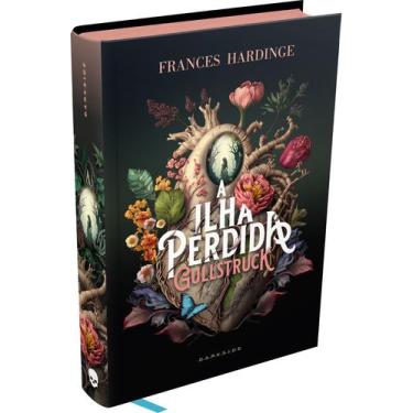Imagem de Livro - A Ilha Perdida Gullstruck