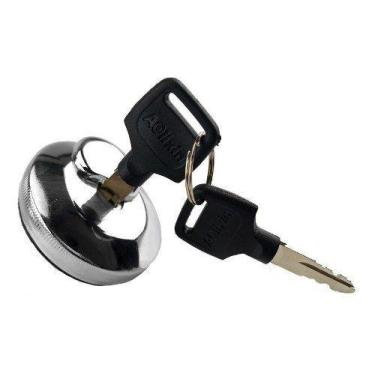 Imagem de Tampa tanque shineray xy 50 q cromado  - STARM