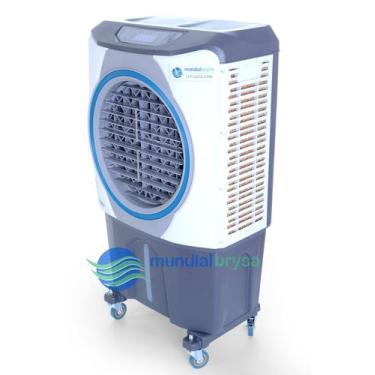 Imagem de Climatizador de Ar Evaporativo 70L Painel Digital Controle Remoto  MB5