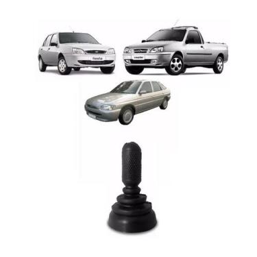 Imagem de Pino Botão Comando Espelho Retrovisor Fiesta Courier Escort - AUTOPLAS
