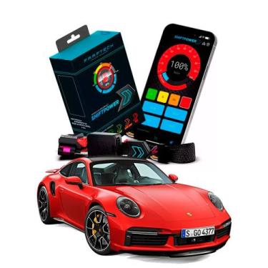 Imagem de Pedal Shiftpower Alta Performance Acelerador Porsche 911 2005 até 2021