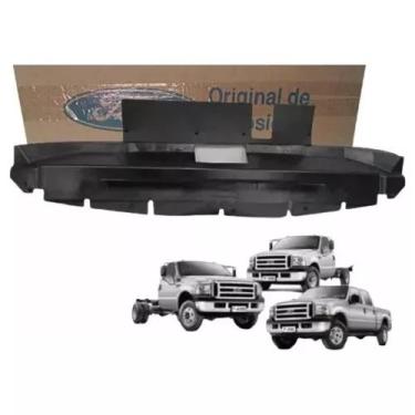 Imagem de Defletor Superior Radiador Ford F250/ F350/ F4000 98/19 Orig EC358326A