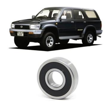 Imagem de Rolamento Eixo Volante Motor TOYOTA SW4 1991 até 1997 - AD Parts