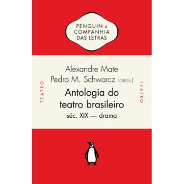 Imagem de Livro - Antologia do teatro brasileiro, vol. 2