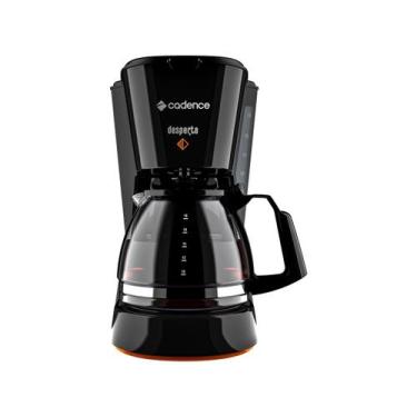 Imagem de Cafeteira Elétrica Cadence 18 Xícaras 220V, Preto, 220V