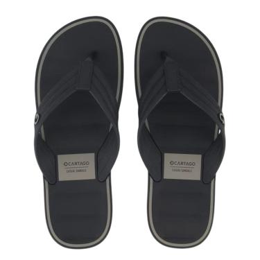 Imagem de Chinelo Masculino Maciez Resistentencia Monterrey Cartago