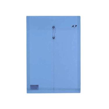 Imagem de Pasta Vai E Vem Ofício A4 Azul ACP