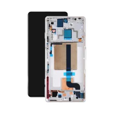 Imagem de Tela LCD De 6,67 Polegadas Para Xiaomi Poco F4 GT 21121210G Com Montag