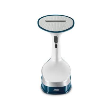 Imagem de Vaporizador de Roupas Portátil Arno Steam Power HS81 1460W, Branco e A