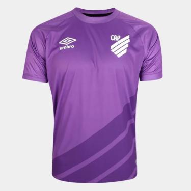 Imagem de Camisa Athletico Paranaense Goleiro 23/24 Torcedor Umbro Masculina-Masculino