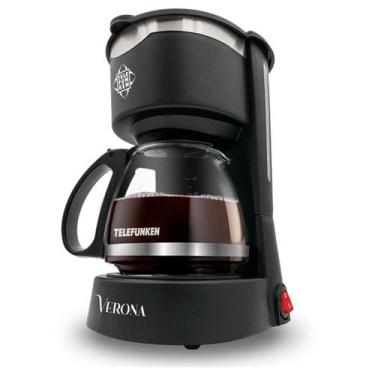 Imagem de Cafeteira Elétrica 0.6L Telefunken Verona, 110V