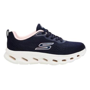 Imagem de Tênis Skechers Go Walk Glide-Step 2.0 - Kriste 125145- Azul Marinho 38