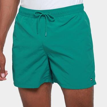 Imagem de Bermuda Tommy Hilfiger Medium Drawstring Masculina-Masculino