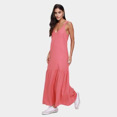 Imagem de Vestido Longo Hering Casual Feminino-Feminino