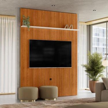 Imagem de Painel Piso-Teto New Interlagos 179x244,5 Para TV até 65 Polegadas - C