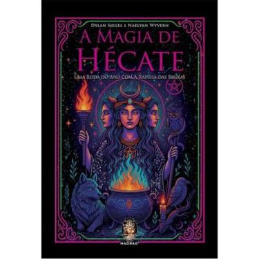 Imagem de A magia de hécate - vol. 1 - MADRAS