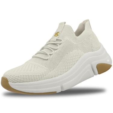 Imagem de Tênis Plataforma Modare Slip On Conforto Casual-Feminino