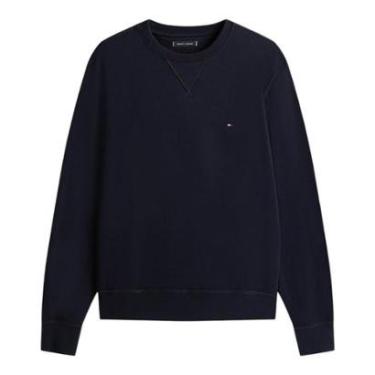 Imagem de Moletom Tommy Hilfiger Essential Fleece Cre Masculino-Masculino
