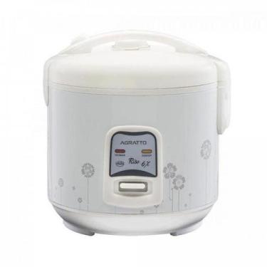 Imagem de Panela Eletrica de ARROZ PA6X Riso 400W 127V Agratto, 110V