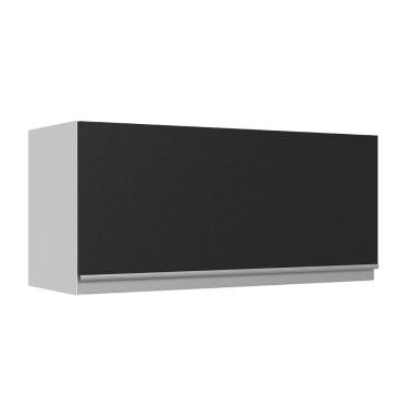 Imagem de Armário Aéreo 100% MDF 70 cm 1 Porta Basculante Acordes Madesa