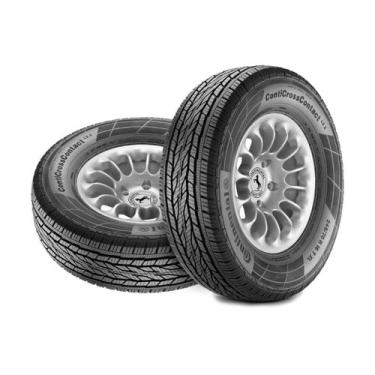 Imagem de Kit 2 Pneus Continental 215/60 R17 96h Conticrosscontact Lx2