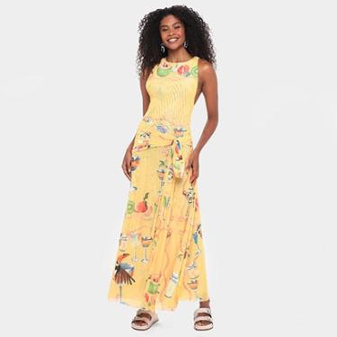 Imagem de Vestido Farm Coquetel-Feminino