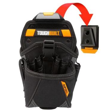 Imagem de Bolsa/Coldre para Furadeira/Parafusadeira ToughBuilt TB-CT-20-LX