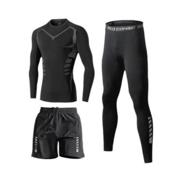 Imagem de Roupas De Fitness Masculinas De Secagem Rápida Em Seda Gelada, Camiset