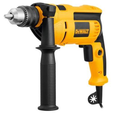 Imagem de Furadeira de Impacto 1/2 Pol. 710W - DEWALT