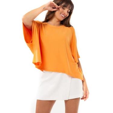 Imagem de Blusa Feminina Endless Laranja
