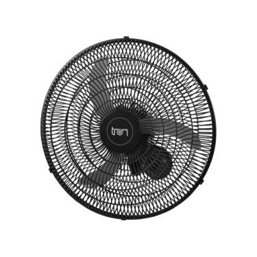 Imagem de Ventilador de Parede, W, Preto, 60 Cm, Unidade Tron Linha Pp, Preto, B