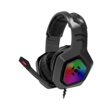 Imagem de Headset Gamer Fortrek Black Hawk Preto