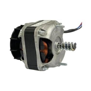 Imagem de Motor Bivolt Para Churrasqueira Giratória Gira Grill + Rosca - A3 Gril