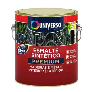 Imagem de Esmalte Sintético Premium Verde Nilo 3.6lts - Universo