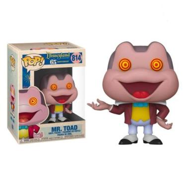 Imagem de Funko pop disney mr toad disneyland 65th anniversary 814