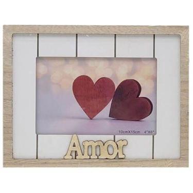 Imagem de Porta retrato Amor Love 10x15 - FWB