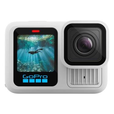 Imagem de Câmera GoPro HERO 13 Black Polar White - Edição Limitada