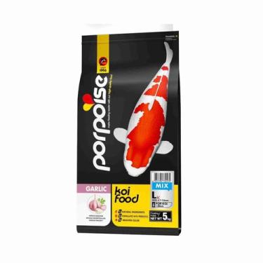 Imagem de Porpoise Koi Mix Food G 5kg