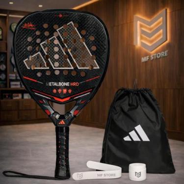 Imagem de Raquete de Padel ADIDAS METALBONE HRD 2026 ALE GALAN