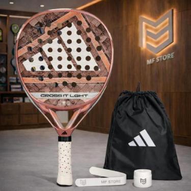Imagem de Raquete de Padel ADIDAS Cross it light 2026 Martita Ortega