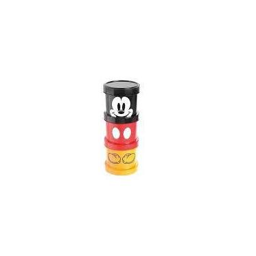 Imagem de Porta condimentos rosca dec. mickey ud 3 - PLASUTIL