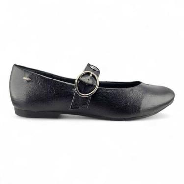 Imagem de Sapato Dakota d0601 boneca det bolas metal tira, Preto, 37