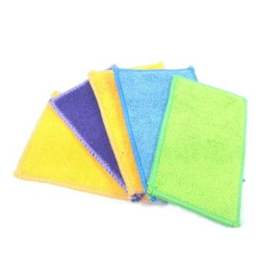 Imagem de Esponja Microfibra 5 Peças - Cleaning