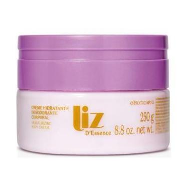Imagem de Creme Hidratante Desodorante Corporal Liz Dessence 250g - O BOTICARIO
