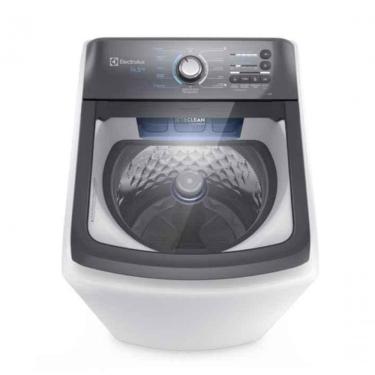 Imagem de Lavadora de Roupas Electrolux LEE15 Efficient 14,5kg Automática Branca 110V