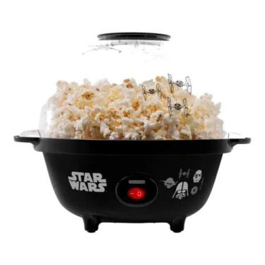 Imagem de Pipoqueira elétrica mallory bowl 220v preta, Preto, 220V