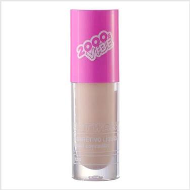 Imagem de Corretivo liquido catwalk c25 popstar hbm603-3 ruby rose